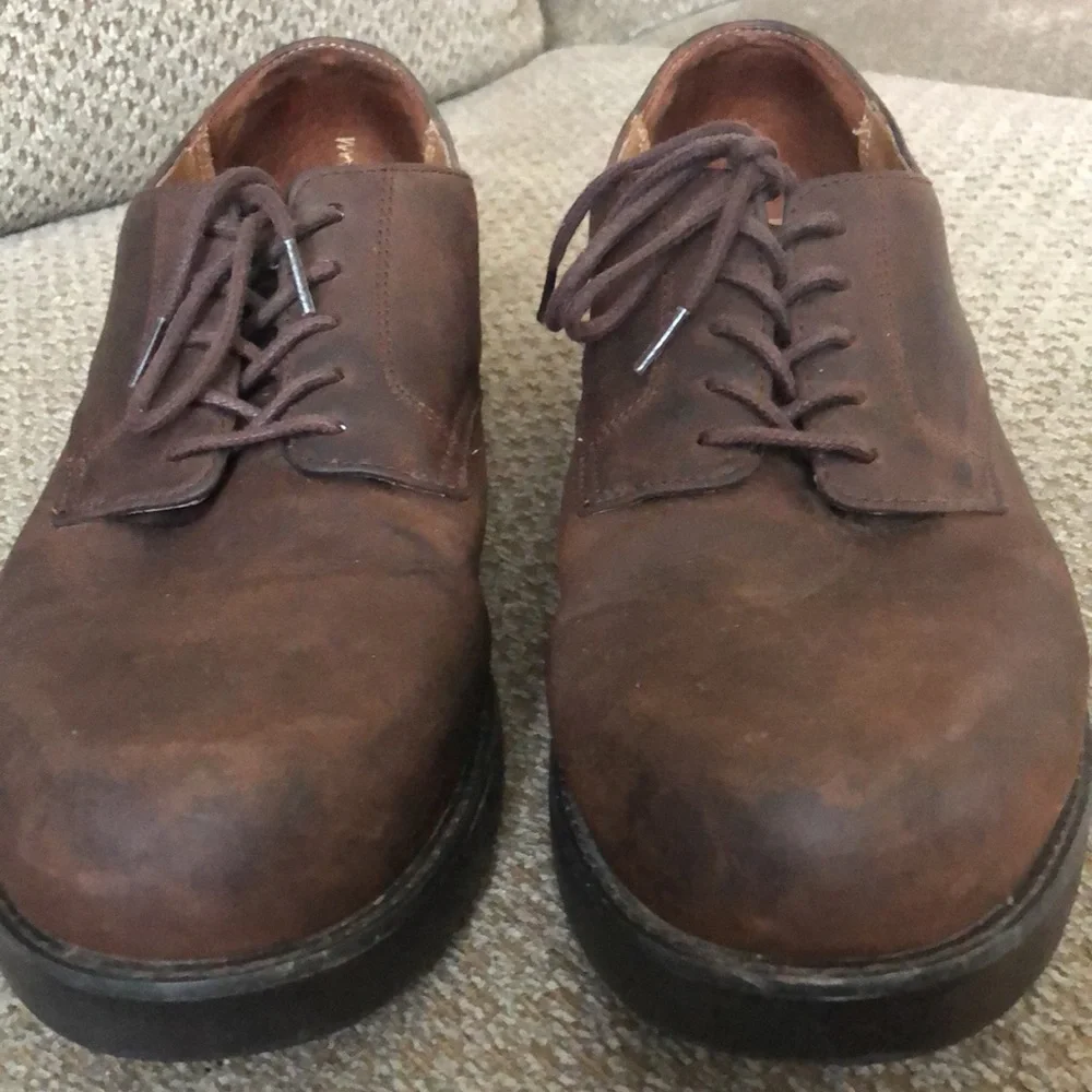 GH Bass & Co. Genuine Bucs casual dress shoes - Picture 6 of 14